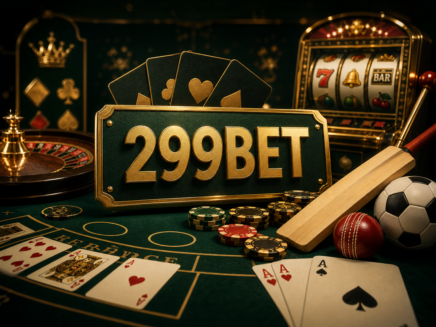 299BET গেম বিভাগ