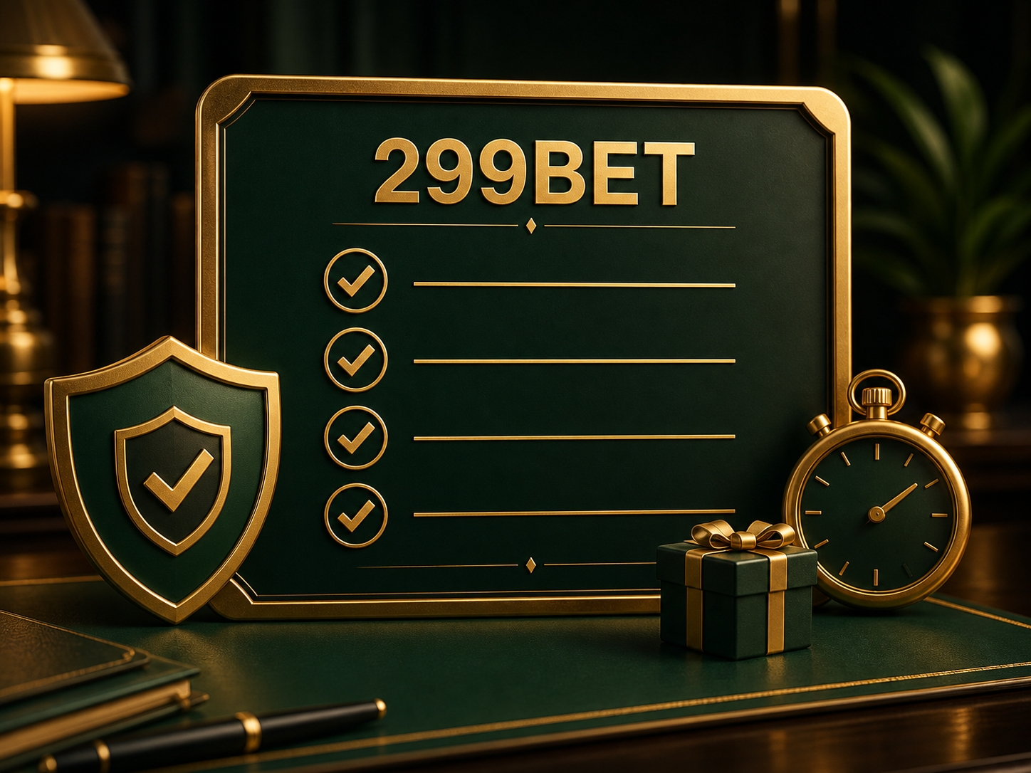 299BET প্রশ্নোত্তর